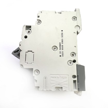 Hager NCN310A C10 10A 10 Amp 3 Pole Phase MCB Circuit Breaker Type C